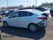 2020 Hyundai Accent SE с VIN 3KPC24A6XLE096779, выставлен на аукционе IAAI как лот 43322267 с пробегом 76 409 миль миль и . История ставок и продаж доступна на DreamBid. Изображение 15.