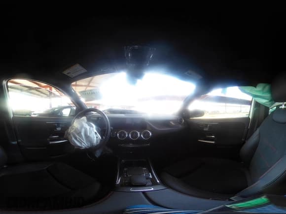 ✅ 2022 Mercedes-Benz GLA 35 AMG • VIN: W1N4N5BB7NJ392385 • Lot: 41403137. Listed on IAAI with 15,459 mi. Free auction sales archive from the USA and detailed vehicle history report at DreamBid. Image 18.