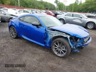 ✅ 2023 Subaru BRZ Limited • VIN: JF1ZDBF19P8703377 • Lot: 42382054. Wystawiony na IAAI z przebiegiem 20 871 mil. Bezpłatny archiwum sprzedaży aukcyjnych z USA i szczegółowy raport historii pojazdu na DreamBid. Zdjęcie 1.