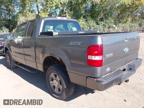 ✅ 2008 Ford F-150 STX • VIN: 1FTRX14W88FB37901 • Лот: 43424427. Опубликован ранее на IAAI с пробегом 198 322 миль. Бесплатный доступ к архиву аукционных продаж из США и подробный отчёт об истории автомобиля на DreamBid. Изображение 3.