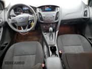 ✅ 2018 Ford Focus SE • VIN: 1FADP3F29JL255596 • Lot: 82683235. Listed on Copart with 95,026 mi. Free auction sales archive from the USA and detailed vehicle history report at DreamBid. Image 8.