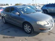 ✅ 2006 Volkswagen Passat Value Edition • VIN: WVWAK73C06P113427 • Lot: 43811057. Listed on IAAI with 106,952 mi. Free auction sales archive from the USA and detailed vehicle history report at DreamBid. Image 1.