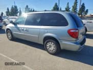 ✅ 2005 Chrysler Town & Country LX • VIN: 2C4GP44R45R227733 • Lot: 96357985. Listed on Copart with 63,790 mi. Free auction sales archive from the USA and detailed vehicle history report at DreamBid. Image 2.