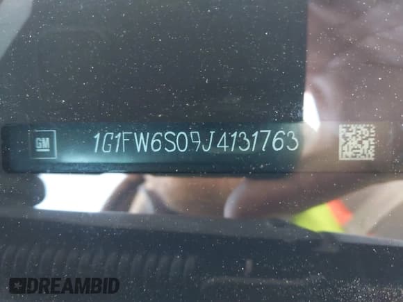 ✅ 2018 Chevrolet Bolt EV LT • VIN: 1G1FW6S09J4131763 • Lot: 41703138. Wystawiony na IAAI z przebiegiem 65 822 mil. Bezpłatny archiwum sprzedaży aukcyjnych z USA i szczegółowy raport historii pojazdu na DreamBid. Zdjęcie 9.