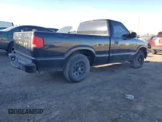 ✅ 2002 Chevrolet S-10 LS • VIN: 1GCCS145928234452 • Лот: 81539674. Опубликован ранее на Copart с пробегом 84 562 миль. Бесплатный доступ к архиву аукционных продаж из США и подробный отчёт об истории автомобиля на DreamBid. Изображение 3.