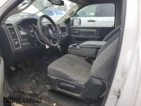 2015 Ram 1500 Tradesman with VIN 3C6JR6DG5FG540010, listed as a Copart auction lot 45151585 with 208,203 mi miles and Salvage title. Bid and sale history available at DreamBid. Image 7.