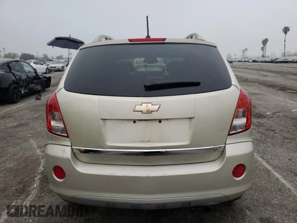 ✅ 2013 Chevrolet Captiva Sport LT • VIN: 3GNAL3EK1DS613709 • Lot: 50726934. Wystawiony na Copart z przebiegiem 157 103 mil. Bezpłatny archiwum sprzedaży aukcyjnych z USA i szczegółowy raport historii pojazdu na DreamBid. Zdjęcie 6.