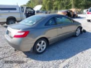 ✅ 2007 Honda Civic EX • VIN: 2HGFG12897H503886 • Lot: 43463594. Listed on IAAI with 186,049 mi. Free auction sales archive from the USA and detailed vehicle history report at DreamBid. Image 4.