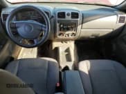 ✅ 2006 Chevrolet Colorado 3LT • VIN: 1GCDS136268222910 • Lot: 81869645. Wystawiony na Copart z przebiegiem 190 033 mil. Bezpłatny archiwum sprzedaży aukcyjnych z USA i szczegółowy raport historii pojazdu na DreamBid. Zdjęcie 8.