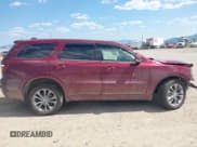 ✅ 2019 Dodge Durango GT Plus • VIN: 1C4RDJDG1KC550334 • Lot: 42795530. Listed on IAAI with 126,964 mi. Free auction sales archive from the USA and detailed vehicle history report at DreamBid. Image 13.