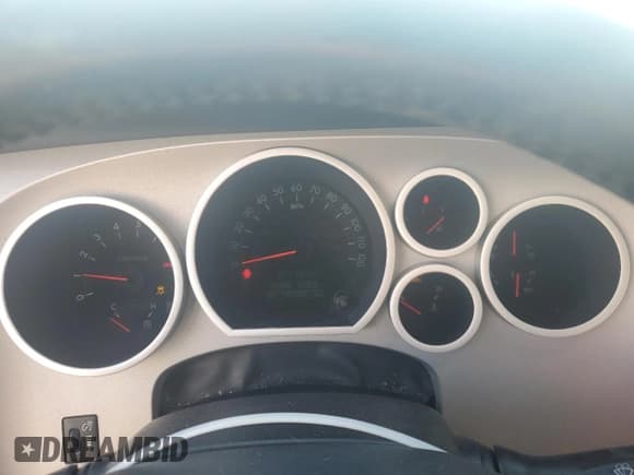 ✅ 2008 Toyota Tundra Limited • VIN: 5TFEV58158X043933 • Лот: 65942525. Опубликован ранее на Copart с пробегом 211 080 миль. Бесплатный доступ к архиву аукционных продаж из США и подробный отчёт об истории автомобиля на DreamBid. Изображение 9.