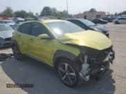 ✅ 2020 Hyundai Kona Limited • VIN: KM8K33A51LU562994 • Лот: 70890144. Опубликован ранее на Copart с пробегом 45 103 миль. Бесплатный доступ к архиву аукционных продаж из США и подробный отчёт об истории автомобиля на DreamBid. Изображение 4.