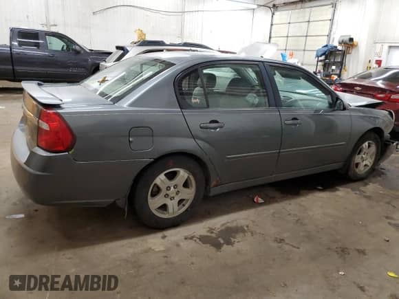 2005 Chevrolet Malibu LT z VIN 1G1ZU548X5F229792, wystawiony jako Copart lot #78742624 z przebiegiem Nie podano mil oraz Szkoda całkowita • Salvage title. Historia ofert i sprzedaży dostępna na DreamBid. Obrazek 3.