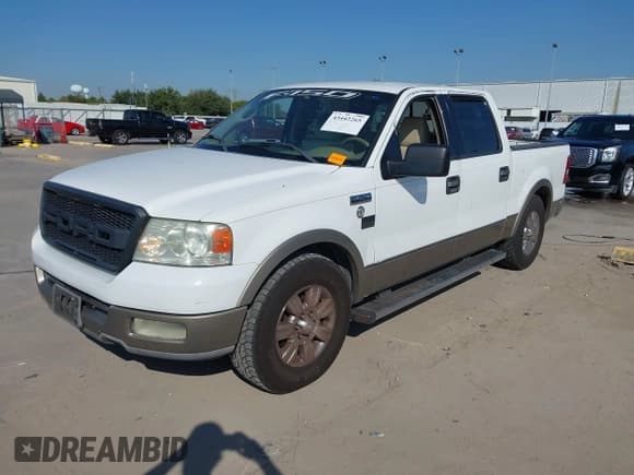 ✅ 2004 Ford F-150 XLT • VIN: 1FTPW12574KB58700 • Lot: 43442265. Wystawiony na IAAI z przebiegiem 200 806 mil. Bezpłatny archiwum sprzedaży aukcyjnych z USA i szczegółowy raport historii pojazdu na DreamBid. Zdjęcie 18.