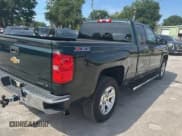 ✅ 2015 Chevrolet Silverado 1500 LT • VIN: 1GCRCREC7FZ233545 • Лот: 57967215. Опубликован ранее на Copart с пробегом 112 501 миль. Бесплатный доступ к архиву аукционных продаж из США и подробный отчёт об истории автомобиля на DreamBid. Изображение 4.