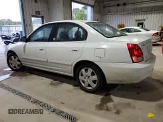 2006 Hyundai Elantra GLS z VIN KMHDN46D06U348558, wystawiony jako Copart lot #72688804 z przebiegiem 98 532 mil mil oraz Szkoda całkowita • Salvage title. Historia ofert i sprzedaży dostępna na DreamBid. Obrazek 2.