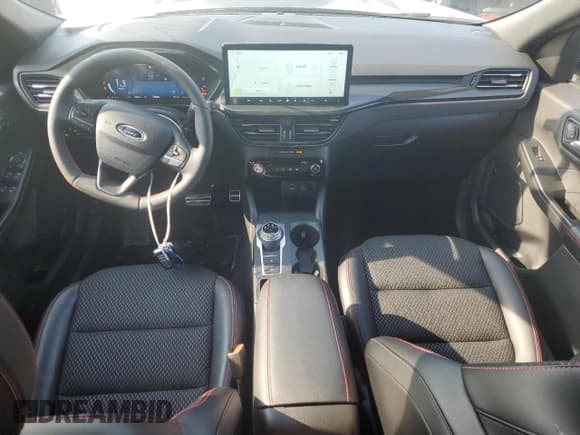 ✅ 2024 Ford Escape ST-Line Select • VIN: 1FMCU9NA8RUB60314 • Lot: 57662305. Listed on Copart with 10,667 mi. Free auction sales archive from the USA and detailed vehicle history report at DreamBid. Image 8.