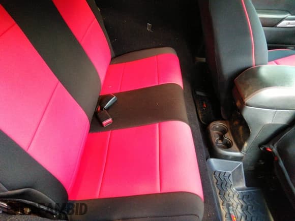 ✅ 2013 Jeep Wrangler Rubicon • VIN: 1C4BJWCG6DL697891 • Лот: 43189586. Опубликован ранее на IAAI с пробегом 55 880 миль. Бесплатный доступ к архиву аукционных продаж из США и подробный отчёт об истории автомобиля на DreamBid. Изображение 8.