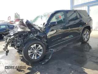 2025 Chevrolet Equinox AWD LT с VIN 3GNAXPEG8SL286305, выставлен на аукционе Copart как лот 54156665 с пробегом Не указан миль и Списание • Salvage title. История ставок и продаж доступна на DreamBid. Изображение 1.