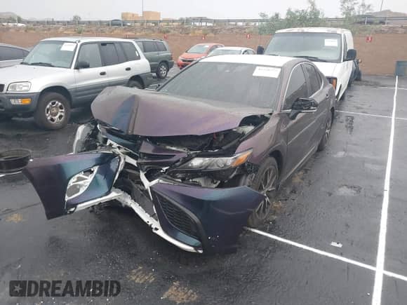 2023 Toyota Camry SE с VIN 4T1G11AK3PU753019, выставлен на аукционе IAAI как лот 43250757 с пробегом 34 297 миль миль и . История ставок и продаж доступна на DreamBid. Изображение 17.