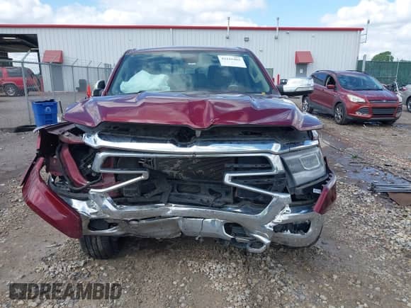 2020 Ram 1500 Laramie с VIN 1C6RREJT5LN172736, выставлен на аукционе IAAI как лот 42116462 с пробегом 73 303 миль миль и . История ставок и продаж доступна на DreamBid. Изображение 12.