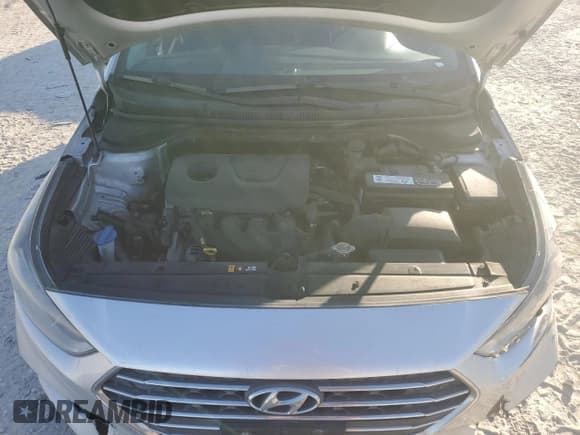 ✅ 2019 Hyundai Accent SEL • VIN: 3KPC24A37KE055336 • Лот: 41896895. Опубликован ранее на Copart с пробегом 94 712 миль. Бесплатный доступ к архиву аукционных продаж из США и подробный отчёт об истории автомобиля на DreamBid. Изображение 12.