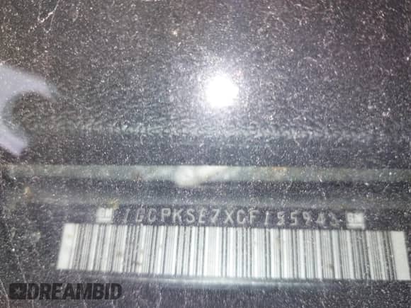 2012 Chevrolet Silverado 1500 LT с VIN 1GCPKSE7XCF155943, выставлен на аукционе IAAI как лот 43543517 с пробегом 136 614 миль миль и . История ставок и продаж доступна на DreamBid. Изображение 9.