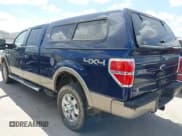 ✅ 2009 Ford F-150 XL • VIN: 1FTPW14V19FA44706 • Lot: 42530002. Listed on IAAI with 208,419 mi. Free auction sales archive from the USA and detailed vehicle history report at DreamBid. Image 3.