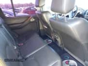 ✅ 2005 Nissan Pathfinder SE • VIN: 5N1AR18W25C725013 • Lot: 43710914. Listed on IAAI with 261,772 mi. Free auction sales archive from the USA and detailed vehicle history report at DreamBid. Image 8.