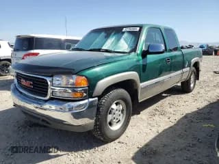 ✅ 2000 GMC Sierra 1500 SLE • VIN: 2GTEK19T8Y1325448 • Лот: 52782085. Опубликован ранее на Copart с пробегом 384 022 миль. Бесплатный доступ к архиву аукционных продаж из США и подробный отчёт об истории автомобиля на DreamBid. Изображение 1.