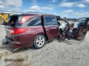 ✅ 2019 Honda Odyssey EX-L • VIN: 5FNRL6H73KB024283 • Lot: 81941085. Listed on Copart with Not provided. Free auction sales archive from the USA and detailed vehicle history report at DreamBid. Image 3.