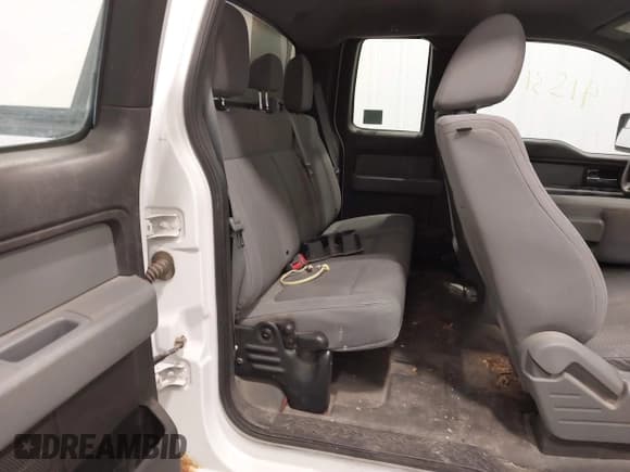 ✅ 2014 Ford F-150 XL • VIN: 1FTFX1EFXEKG20617 • Lot: 41531746. Listed on IAAI with 262,007 mi. Free auction sales archive from the USA and detailed vehicle history report at DreamBid. Image 8.