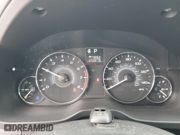 ✅ 2010 Subaru Outback Premium • VIN: 4S4BRCBC3A3325468 • Lot: 43518305. Listed on Copart with 233,270 mi. Free auction sales archive from the USA and detailed vehicle history report at DreamBid. Image 9.