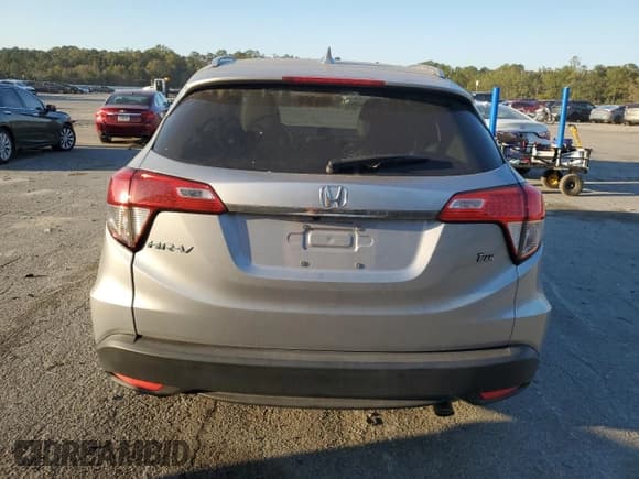 ✅ 2021 Honda HR-V EX-L • VIN: 3CZRU5H74MM726953 • Лот: 91241615. Опубликован ранее на Copart с пробегом 53 241 миль. Бесплатный доступ к архиву аукционных продаж из США и подробный отчёт об истории автомобиля на DreamBid. Изображение 6.