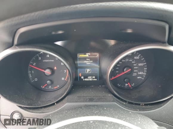 ✅ 2015 Subaru Outback 2.5i • VIN: 4S4BSAAC6F3338295 • Lot: 51153885. Listed on Copart with 148,290 mi. Free auction sales archive from the USA and detailed vehicle history report at DreamBid. Image 9.