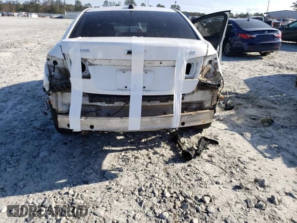 ✅ 2016 Chevrolet Cruze LTZ • VIN: 1G1PG5SB5G7197764 • Лот: 66351042. Опубликован ранее на Copart с пробегом 157 841 миль. Бесплатный доступ к архиву аукционных продаж из США и подробный отчёт об истории автомобиля на DreamBid. Изображение 9.