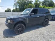 ✅ 2007 Land Rover Range Rover SC • VIN: SALMF13477A260980 • Lot: 61795715. Listed on Copart with Not provided. Free auction sales archive from the USA and detailed vehicle history report at DreamBid. Image 1.