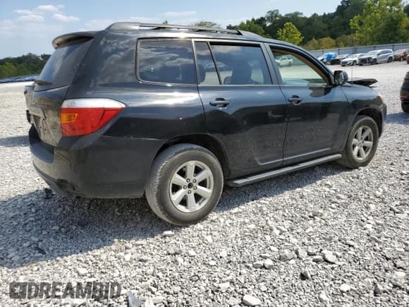 ✅ 2010 Toyota Highlander • VIN: 5TDZK3EH8AS007438 • Lot: 81055975. Listed on Copart with 221,230 mi. Free auction sales archive from the USA and detailed vehicle history report at DreamBid. Image 3.