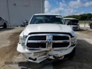 ✅ 2019 Ram 1500 Tradesman • VIN: 1C6RR6KM6KS720708 • Lot: 66875765. Wystawiony na Copart z przebiegiem 71 035 mil. Bezpłatny archiwum sprzedaży aukcyjnych z USA i szczegółowy raport historii pojazdu na DreamBid. Zdjęcie 5.