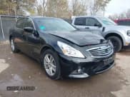 ✅ 2011 Infiniti G25 x • VIN: JN1DV6AR8BM652608 • Lot: 43691775. Listed on IAAI with 146,532 mi. Free auction sales archive from the USA and detailed vehicle history report at DreamBid. Image 1.