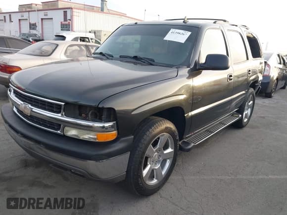 ✅ 2006 Chevrolet Tahoe LS • VIN: 1GNEC13V46R105064 • Lot: 41398267. Listed on IAAI with 205,168 mi. Free auction sales archive from the USA and detailed vehicle history report at DreamBid. Image 17.