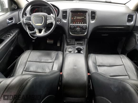 ✅ 2015 Dodge Durango Citadel • VIN: 1C4SDHET3FC857645 • Lot: 67454225. Listed on Copart with 326,130 mi. Free auction sales archive from the USA and detailed vehicle history report at DreamBid. Image 8.