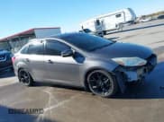 ✅ 2013 Ford Focus SE • VIN: 1FADP3F27DL254600 • Lot: 43598317. Listed on IAAI with Not provided. Free auction sales archive from the USA and detailed vehicle history report at DreamBid. Image 14.