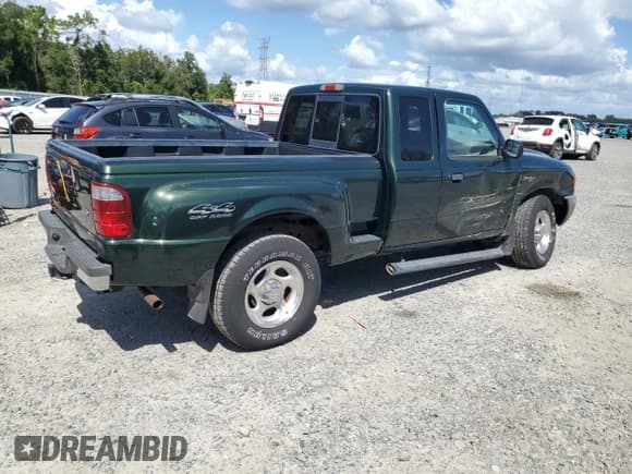 ✅ 2001 Ford Ranger XL Fleet • VIN: 1FTZR15E21TB03704 • Lot: 85138825. Listed on Copart with 231,455 mi. Free auction sales archive from the USA and detailed vehicle history report at DreamBid. Image 3.