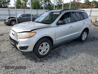 ✅ 2011 Hyundai Santa Fe GLS • VIN: 5XYZG4AG6BG058830 • Lot: 70198865. Listed on Copart with 94,364 mi. Free auction sales archive from the USA and detailed vehicle history report at DreamBid. Image 1.