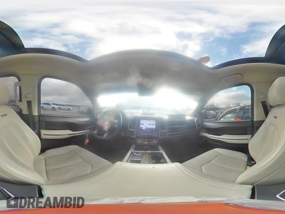 ✅ 2020 Ford Expedition Platinum • VIN: 1FMJU1LT6LEA09759 • Lot: 81695744. Listed on Copart with 74,387 mi. Free auction sales archive from the USA and detailed vehicle history report at DreamBid. Image 14.