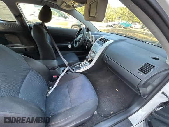 ✅ 2005 Scion tC • VIN: JTKDE177450012972 • Lot: 93980005. Listed on Copart with 209,782 mi. Free auction sales archive from the USA and detailed vehicle history report at DreamBid. Image 5.