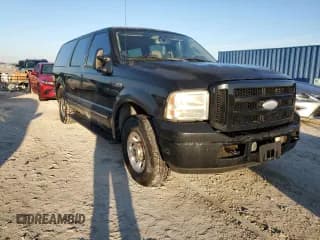 ✅ 2005 Ford Excursion Limited • VIN: 1FMNU42L85ED42259 • Лот: 78135054. Опубликован ранее на Copart с пробегом Не указан. Бесплатный доступ к архиву аукционных продаж из США и подробный отчёт об истории автомобиля на DreamBid. Изображение 4.