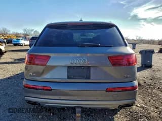 ✅ 2018 Audi Q7 Prestige • VIN: WA1VAAF78JD003519 • Lot: 92754635. Wystawiony na Copart z przebiegiem 112 721 mil. Bezpłatny archiwum sprzedaży aukcyjnych z USA i szczegółowy raport historii pojazdu na DreamBid. Zdjęcie 6.
