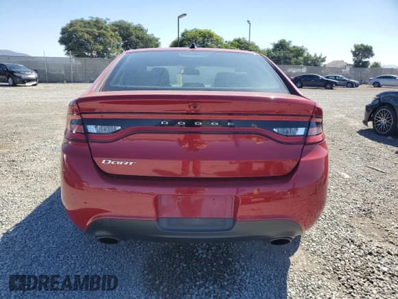 ✅ 2016 Dodge Dart SXT • VIN: 1C3CDFBB8GD531442 • Лот: 82197405. Опубликован ранее на Copart с пробегом 137 905 миль. Бесплатный доступ к архиву аукционных продаж из США и подробный отчёт об истории автомобиля на DreamBid. Изображение 6.